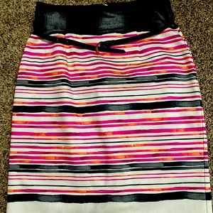 Pencil skirt